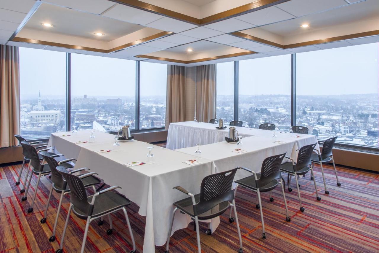 Radisson Dayton Convention Center Hotel Kültér fotó