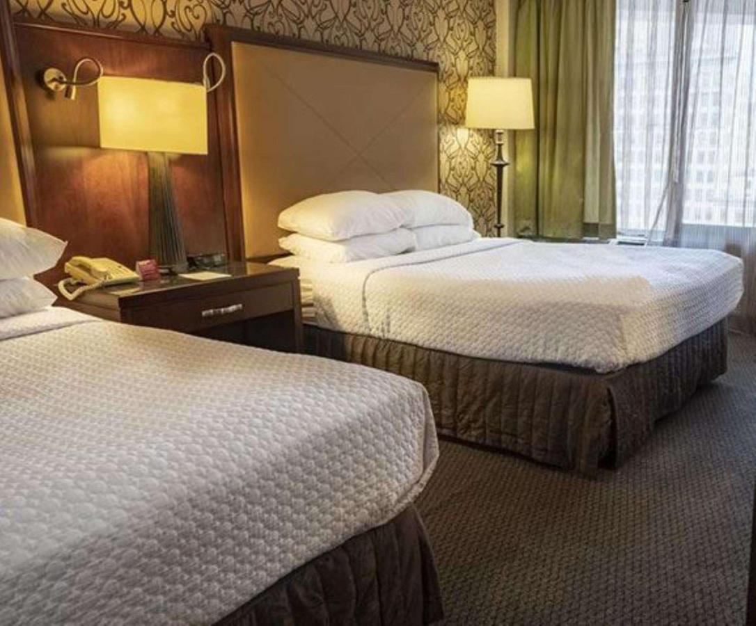 Radisson Dayton Convention Center Hotel Kültér fotó