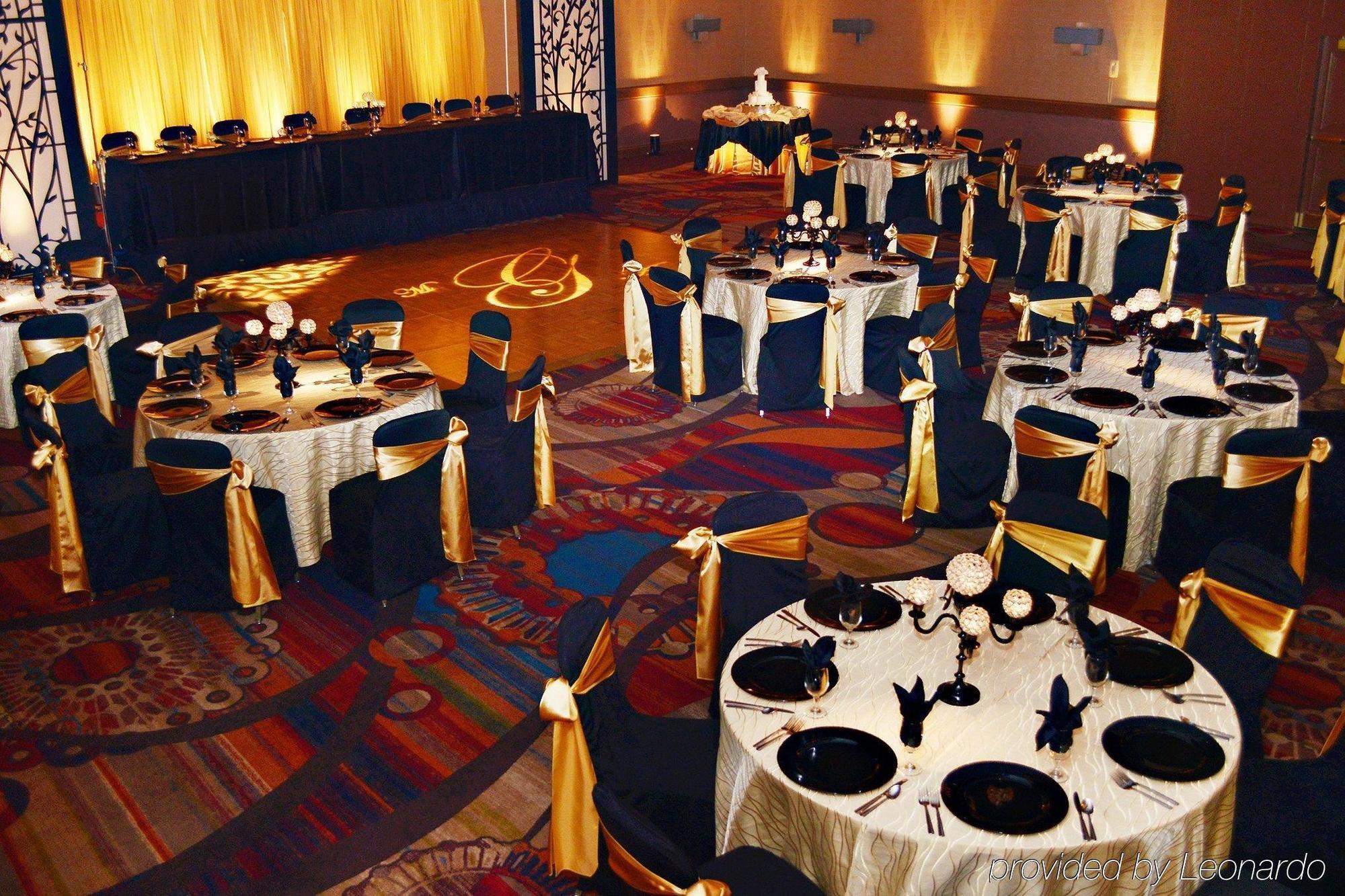 Radisson Dayton Convention Center Hotel Létesítmények fotó