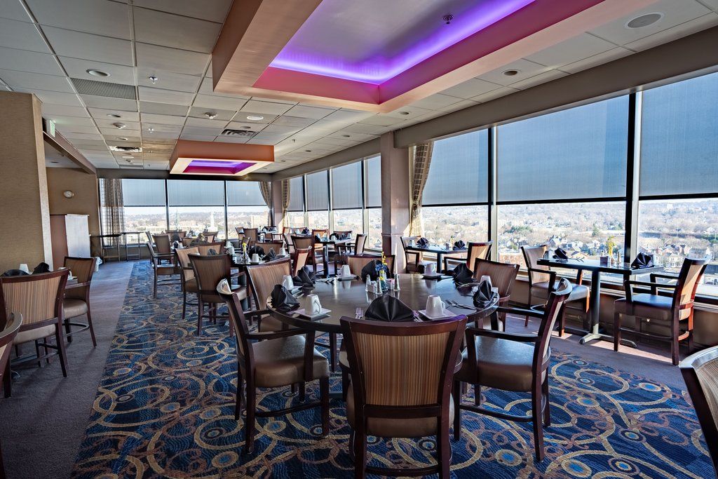 Radisson Dayton Convention Center Hotel Kültér fotó