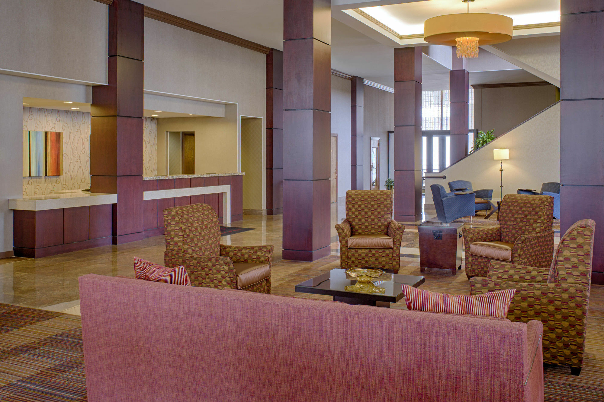 Radisson Dayton Convention Center Hotel Kültér fotó