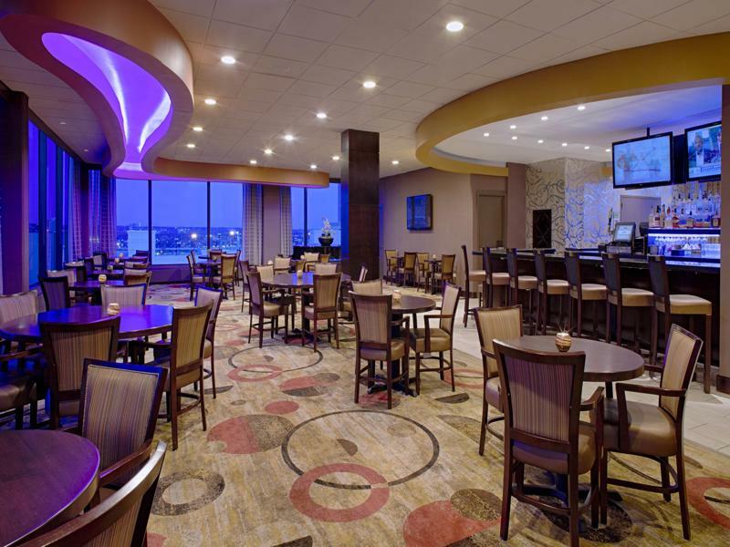 Radisson Dayton Convention Center Hotel Kültér fotó