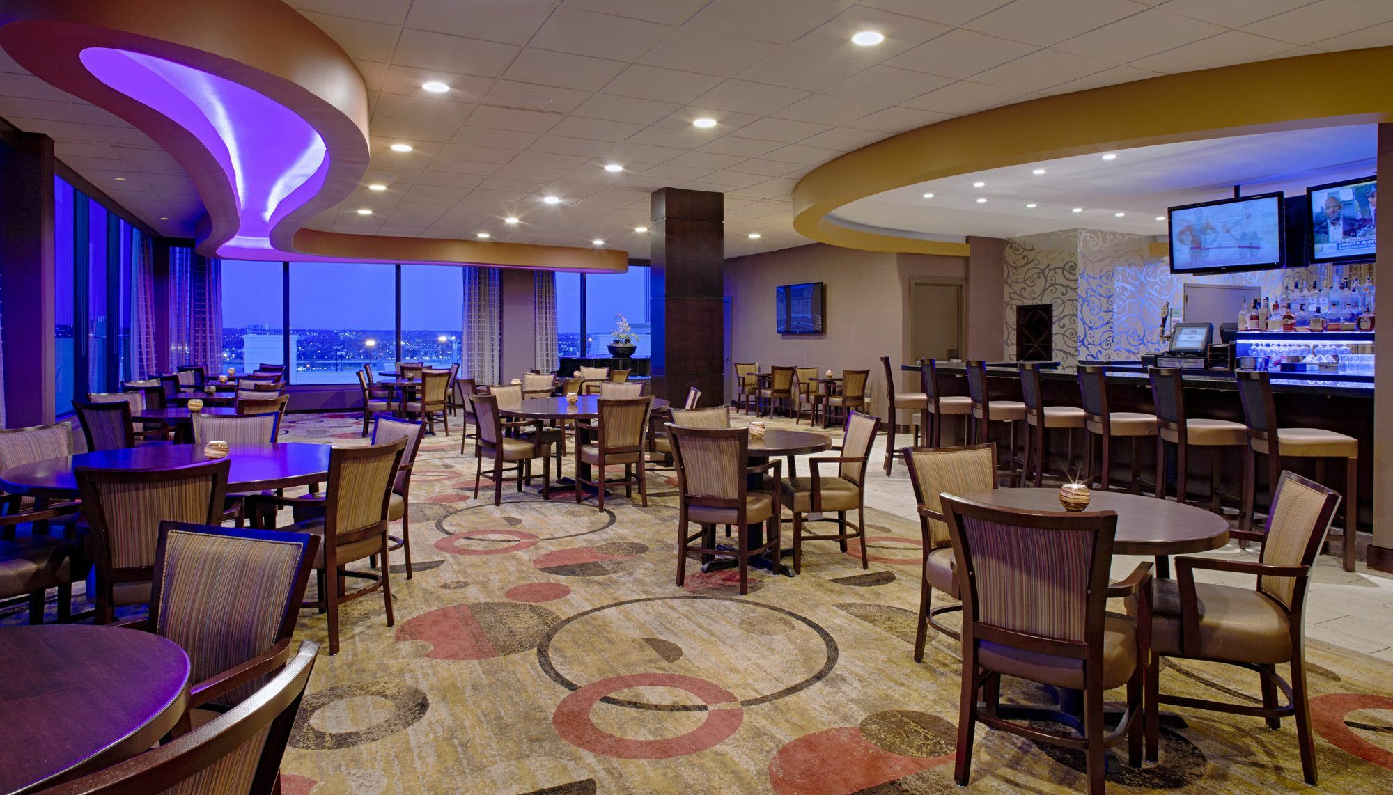 Radisson Dayton Convention Center Hotel Kültér fotó