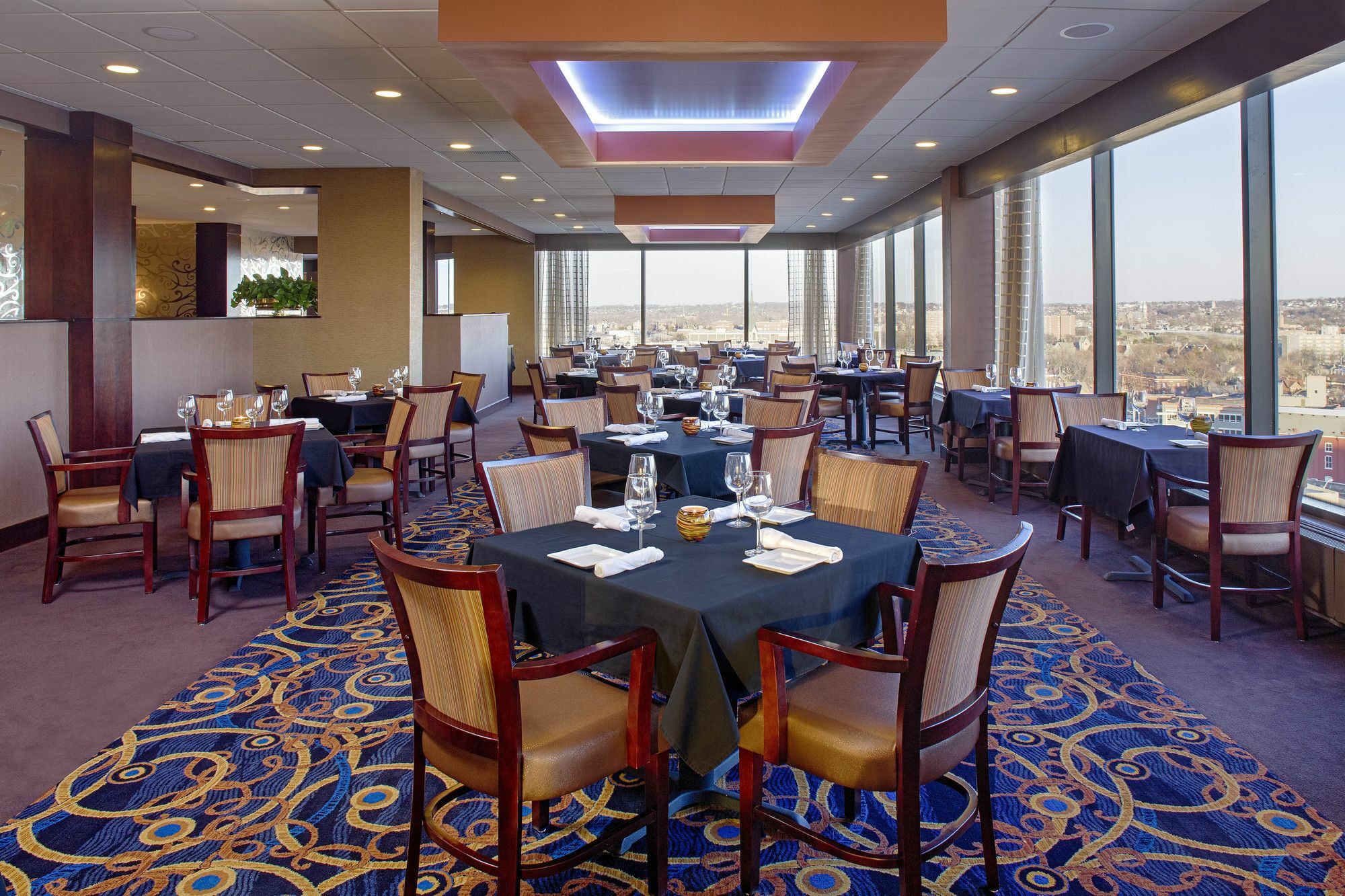 Radisson Dayton Convention Center Hotel Kültér fotó
