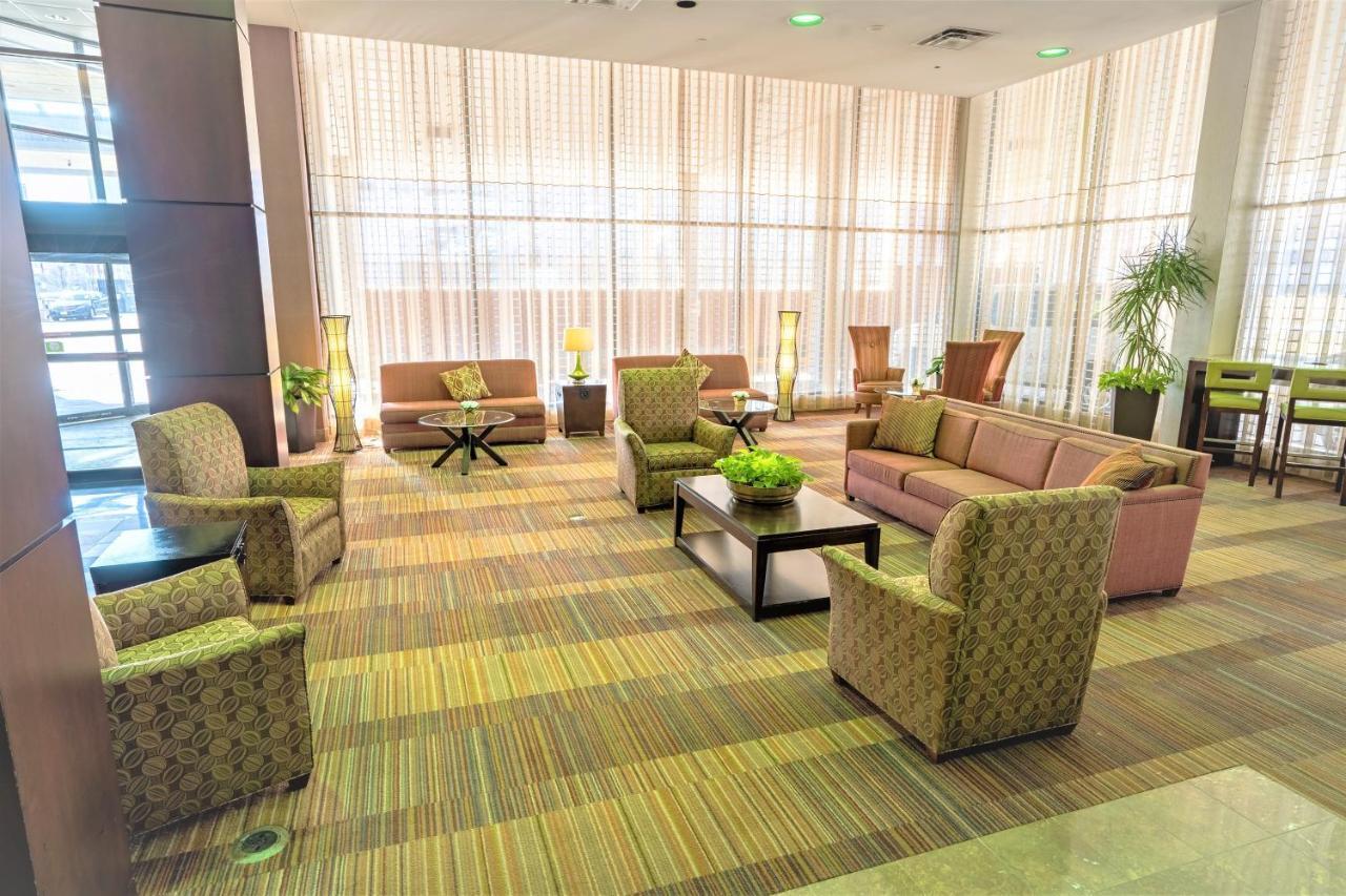 Radisson Dayton Convention Center Hotel Kültér fotó
