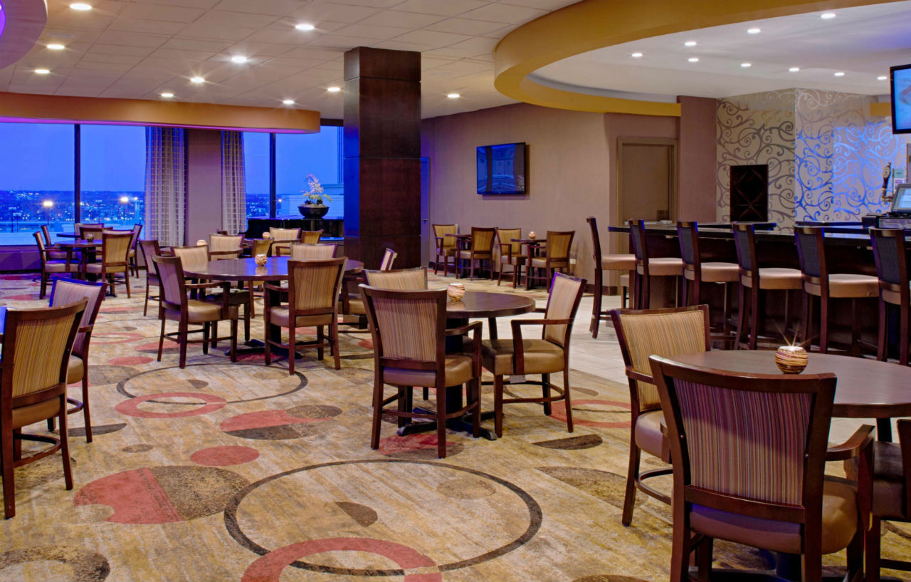 Radisson Dayton Convention Center Hotel Kültér fotó