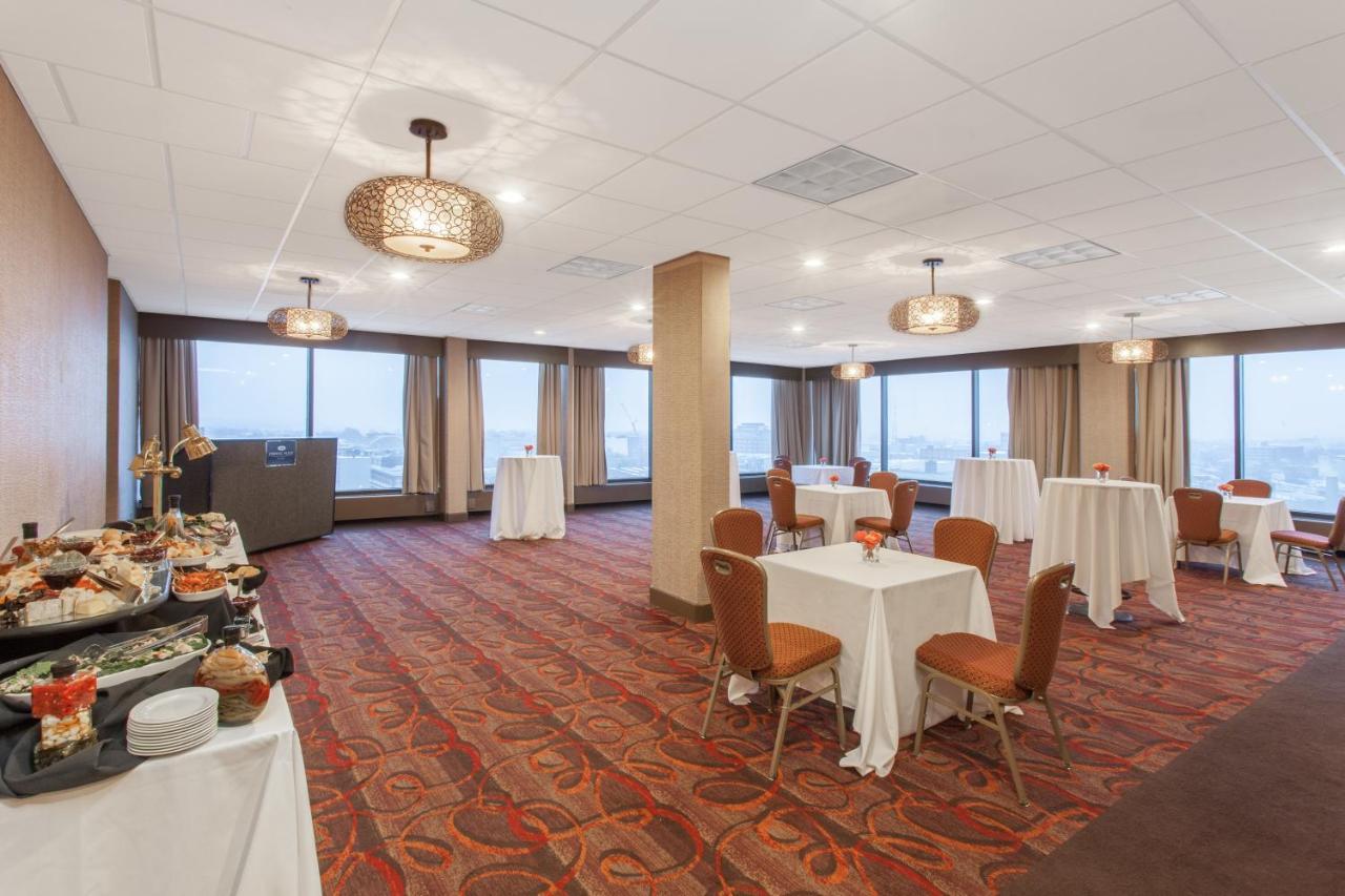 Radisson Dayton Convention Center Hotel Kültér fotó