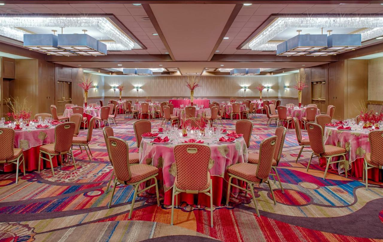 Radisson Dayton Convention Center Hotel Kültér fotó
