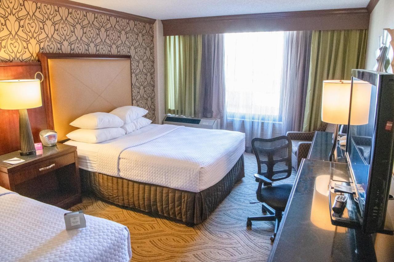 Radisson Dayton Convention Center Hotel Kültér fotó