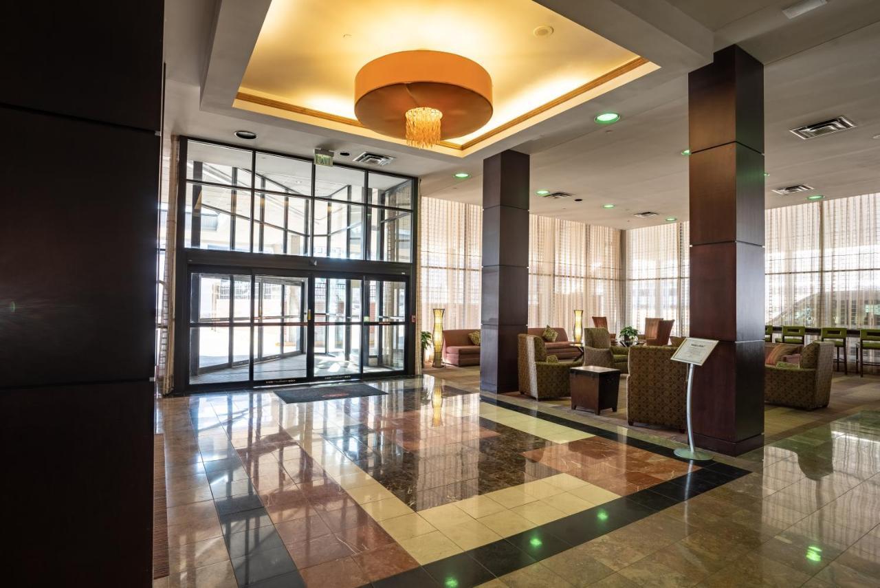 Radisson Dayton Convention Center Hotel Kültér fotó