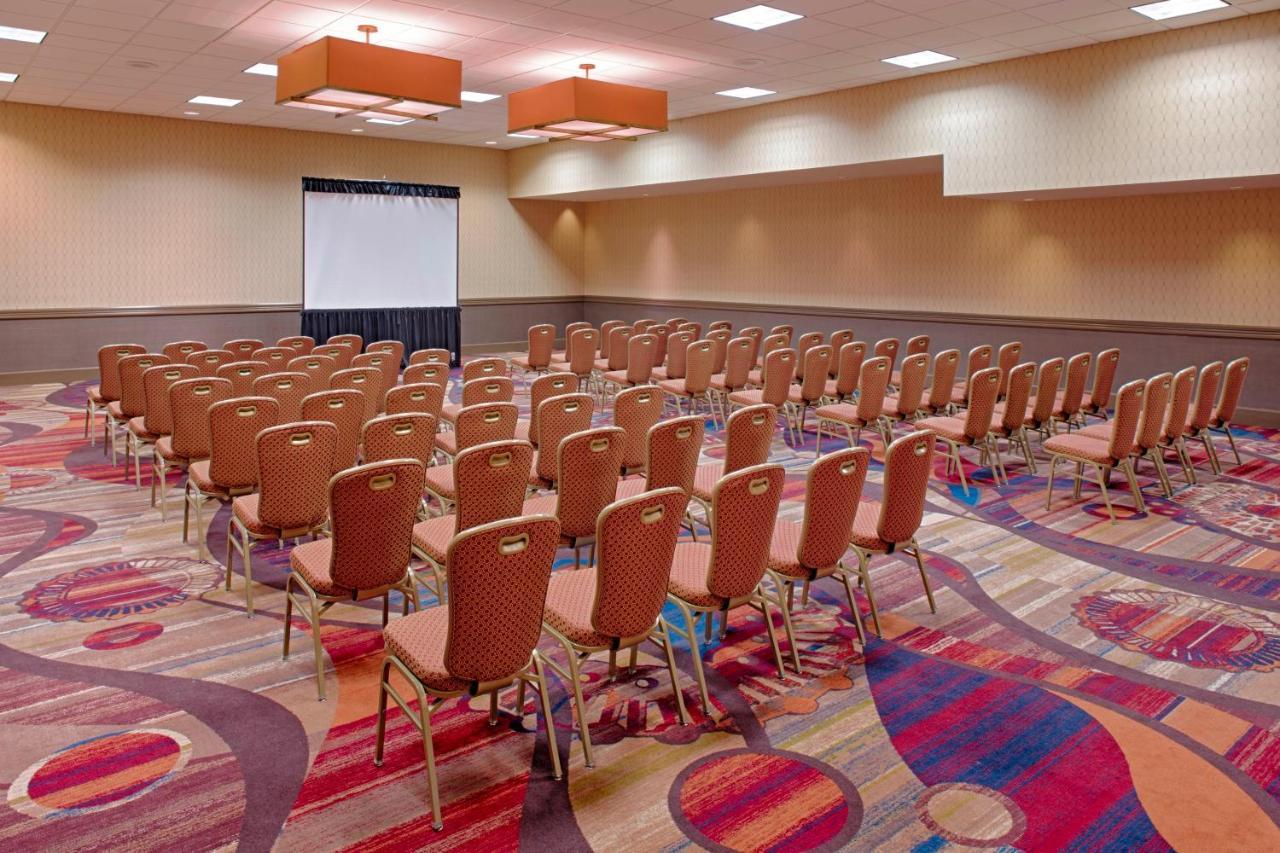 Radisson Dayton Convention Center Hotel Kültér fotó
